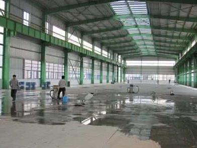 墨竹工卡县厂房地面保洁